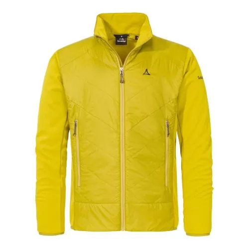 Schöffel Hybrid Jk Style Cascata MNS - gelb