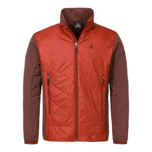 Schöffel Hybrid Jk Style Cascata MNS - red