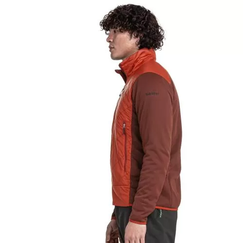 Schöffel Hybrid Jk Style Cascata MNS - red