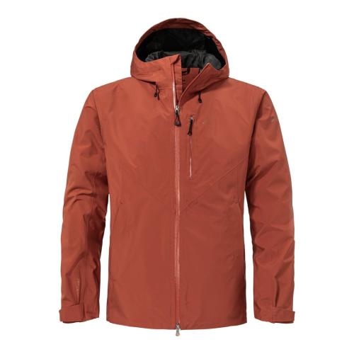 Schöffel Jacket Style Mauku MNS - rot