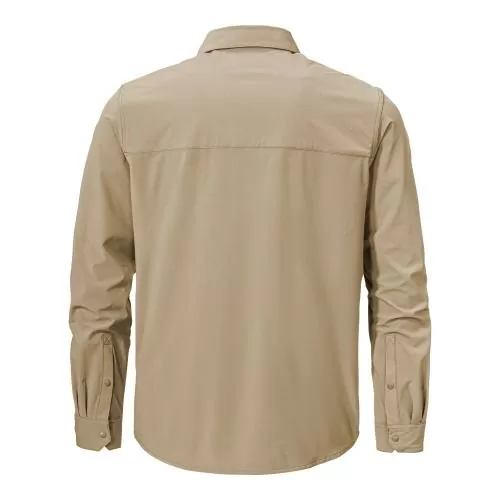Schöffel Shirt Style Dunajec MEN - beige