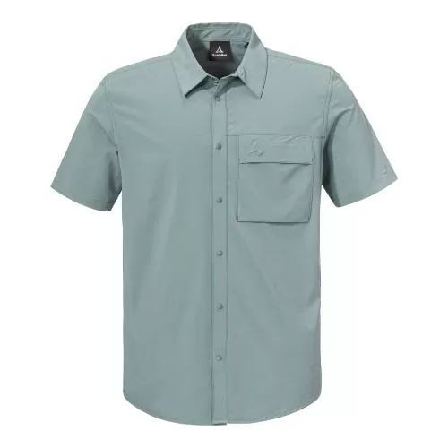 Schöffel Shirt Style Dooser MEN - grey
