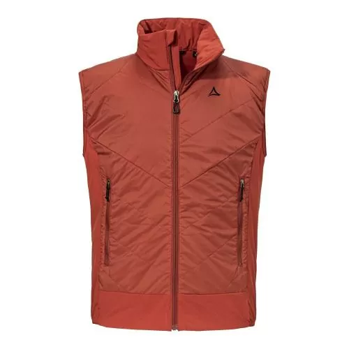 Schöffel Hybrid Vt Style Blaueis MNS - rot