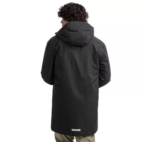 Schöffel Ins Parka Style Kalmor MNS - black