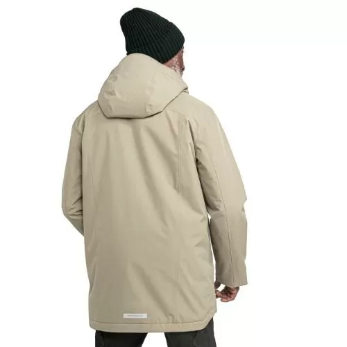 Schöffel Ins Parka Style Malkay MNS - braun