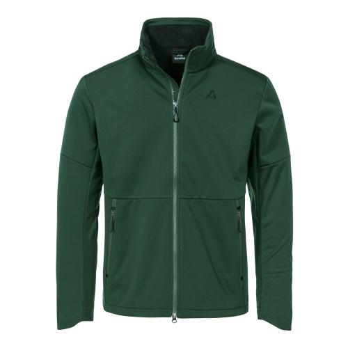 Schöffel Softshell Jk Style Fracon MNS - grün
