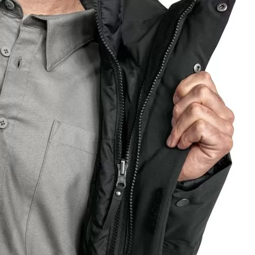 Schöffel 3in1 Parka Style Borkol MNS - black