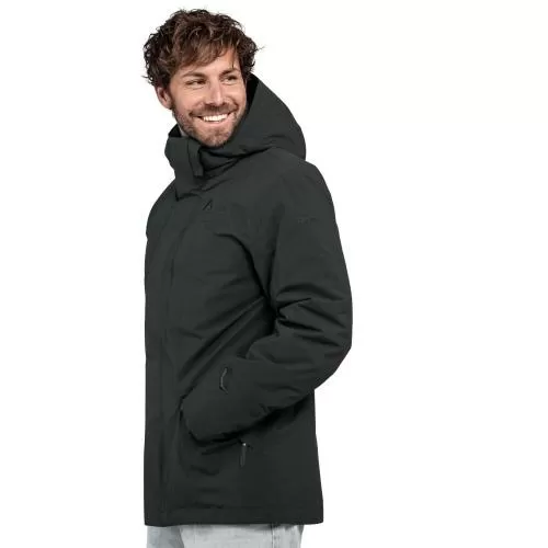 Schöffel 3in1 Parka Style Borkol MNS - black