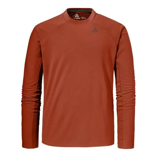 Schöffel Longsleeve Style Enixa MEN - rot