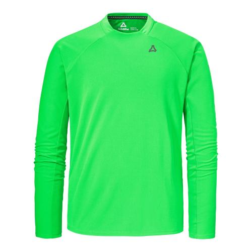 Einzelstück Schöffel Longsleeve Style Enixa MEN - grün