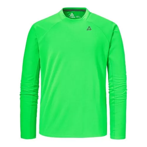 Schöffel Longsleeve Style Enixa MEN - grün