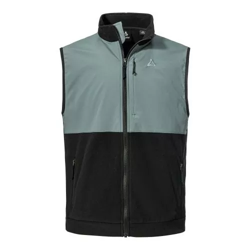 Schöffel Fleece Vt Style Ash MEN - schwarz