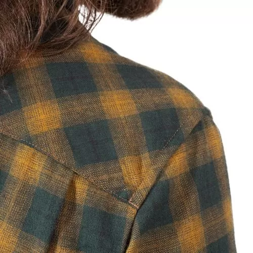 Schöffel Shirt Style Kleion MNS - braun
