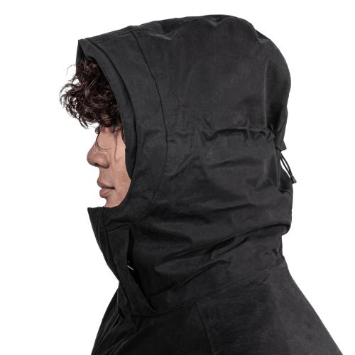 Schöffel Ins Parka Style Kalmor MNS - black