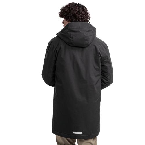 Schöffel Ins Parka Style Kalmor MNS - black