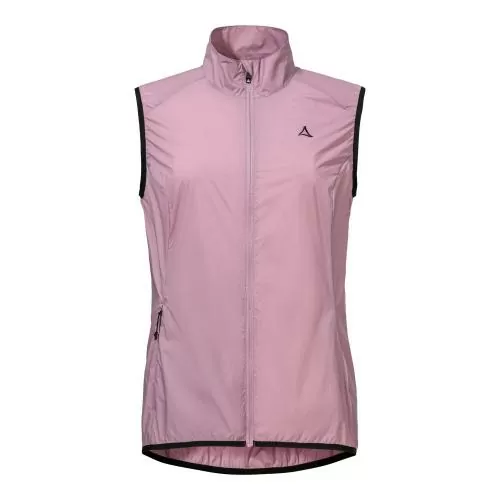 Schöffel Vest Style Cannobio WMS - rosa