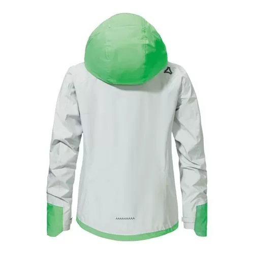 Schöffel 2.5L Jacket Style Tajiva WMN - grey