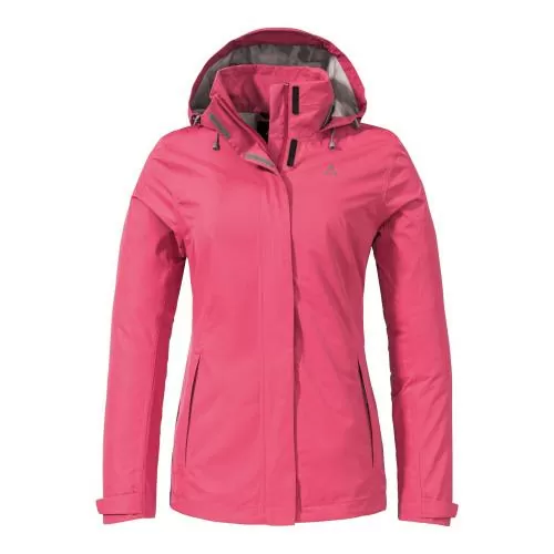 Schöffel Jacket Gmund L - pink