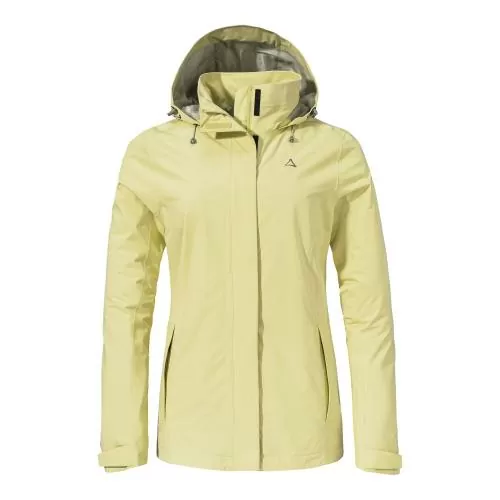 Schöffel Jacket Gmund L - yellow