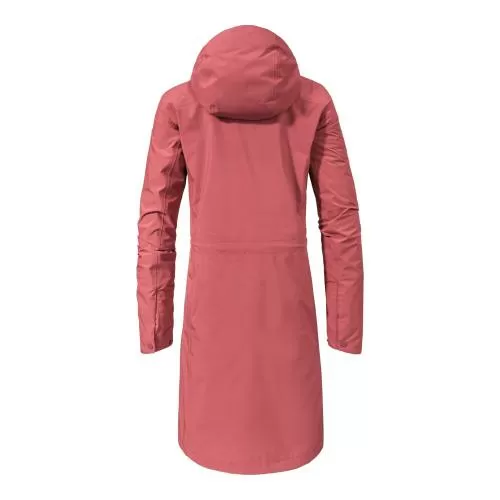 Schöffel Parka Sardegna L - rosa