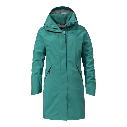 Schöffel Parka Sardegna L - grün