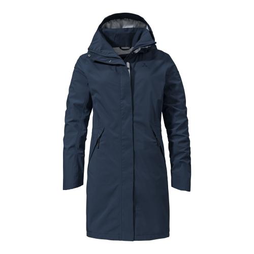 Schöffel Parka Sardegna L - blau