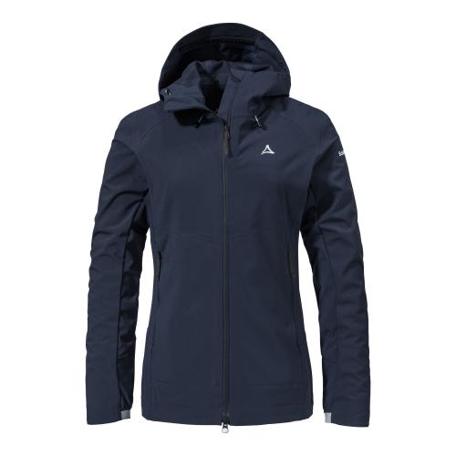 Schöffel Softshell Jkt Mangart L - blau (Grösse: 44)