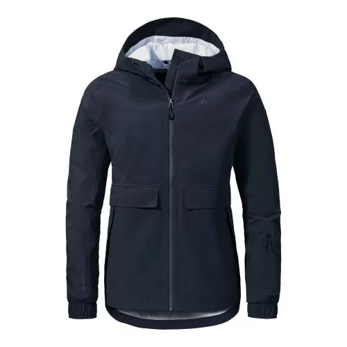 Schöffel Jacket Lausanne L - blau