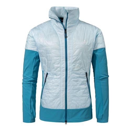 Schöffel Hybrid Jacket Tofane2 L - blau (Grösse: 42)