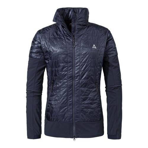 Schöffel Hybrid Jacket Tofane2 L - blau (Grösse: 36)