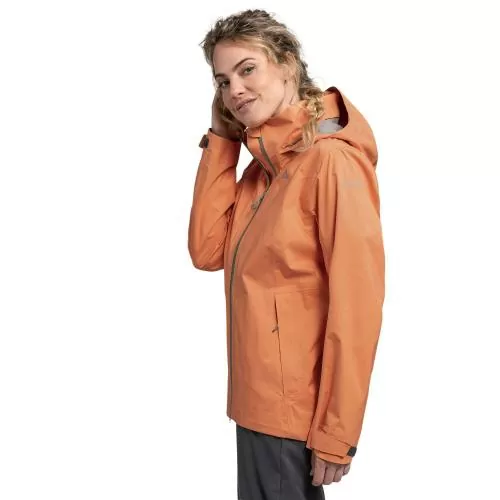 Schöffel 2.5L Jacket Aiplspitz L - orange