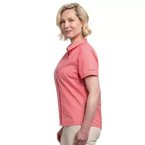 Schöffel Blouse Buchstein L - pink