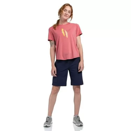 Schöffel T Shirt Haberspitz L - pink