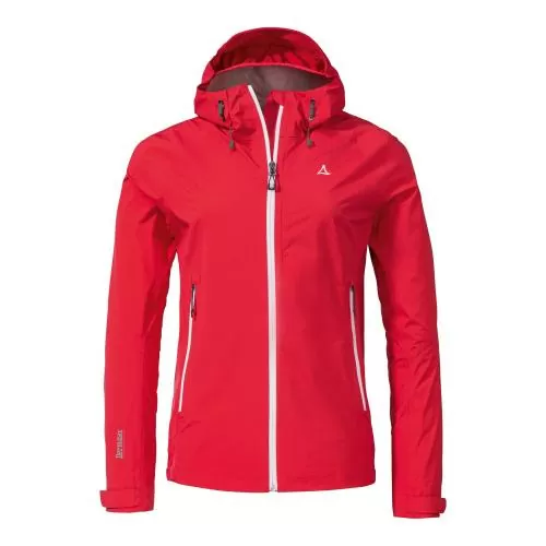Schöffel 2.5L Jacket Vistdal L - rot