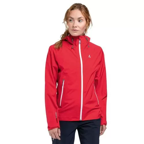 Schöffel 2.5L Jacket Vistdal L - rot