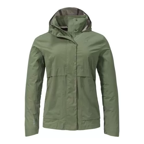 Schöffel 2.5L Jacket Bellagio L - grün