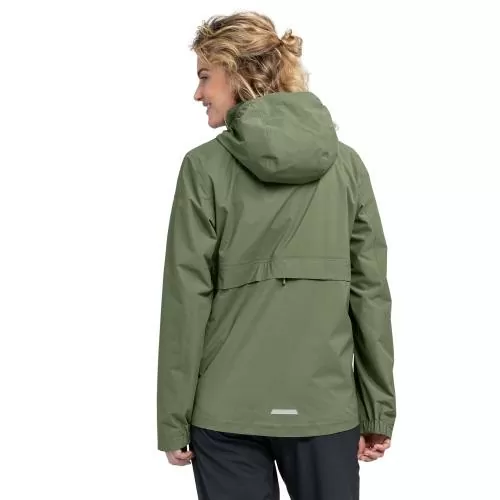 Schöffel 2.5L Jacket Bellagio L - grün