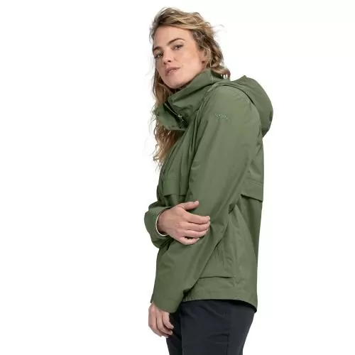 Schöffel 2.5L Jacket Bellagio L - grün