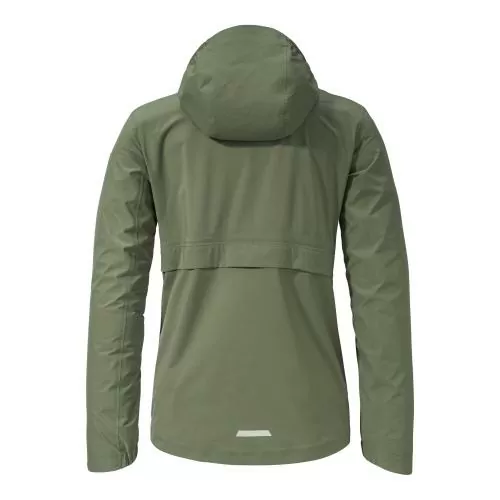 Schöffel 2.5L Jacket Bellagio L - grün