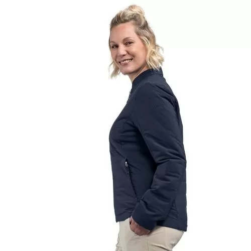 Schöffel Insulation Jacket Bozen L - blau