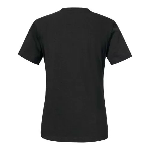 Schöffel T Shirt Hohberg L - schwarz