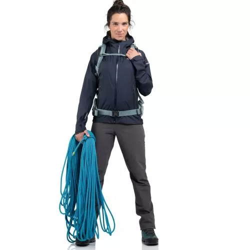 Schöffel 3L Jacket Begoro L - blue