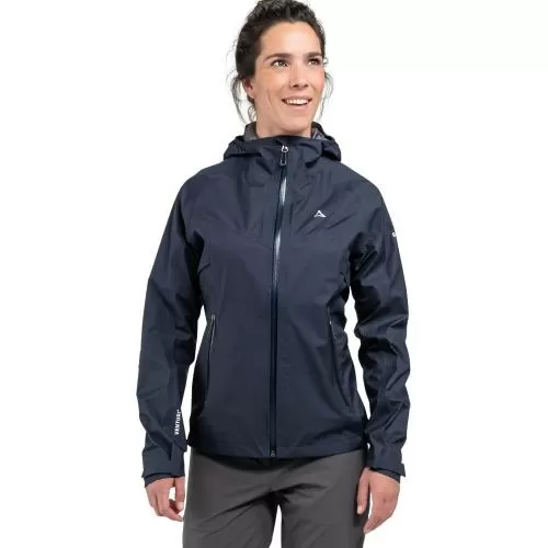 Schöffel 3L Jacket Begoro L - blue