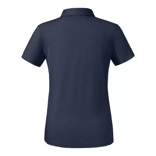 Schöffel CIRC Polo Shirt Tauron L - blau