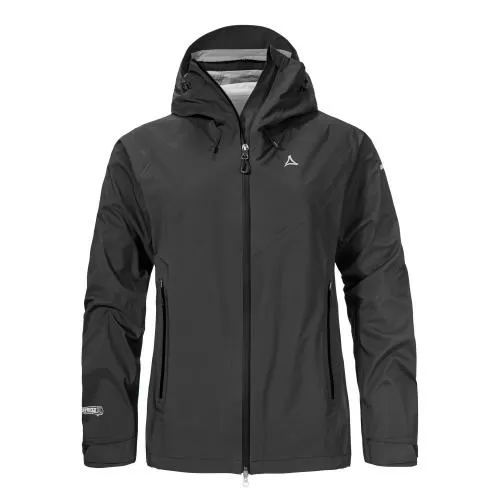Schöffel Jacket Style Blaueis WMS - black
