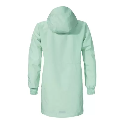 Schöffel Parka Style Bohorok WMS - grün