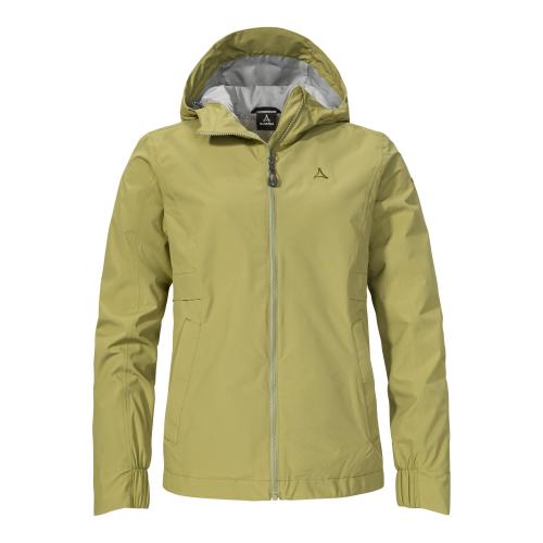 Schöffel Jacket Style Bohorok WMS - grün (Grösse: 42)