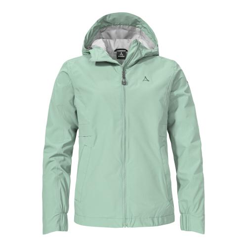 Schöffel Jacket Style Bohorok WMS - grün (Grösse: 48)