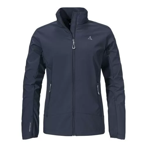 Schöffel Softshell Jk Style Mirusha WMS - blau