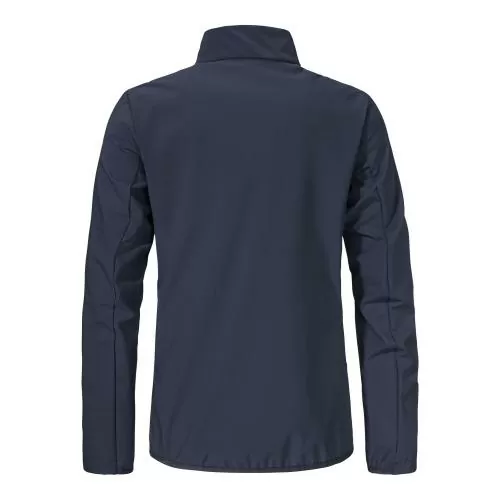 Schöffel Softshell Jk Style Mirusha WMS - blau